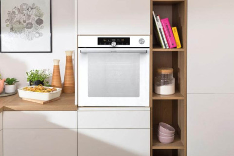 Духова шафа електрична Gorenje BPSA6747A08WG - Зображення  5