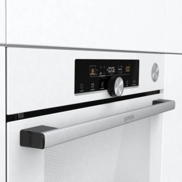 Духова шафа електрична Gorenje BPSA6747A08WG - Зображення  8