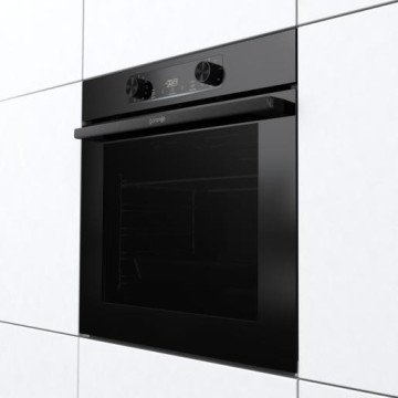 Духовой шкаф электрический Gorenje BO6735E02BK - Фото  7