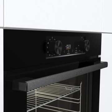 Духовой шкаф электрический Gorenje BO6735E02BK - Фото  4