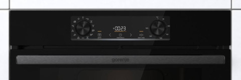 Духовой шкаф электрический Gorenje BOS6737E06FBG - Фото  3