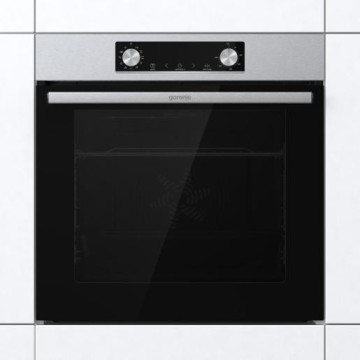 Духовой шкаф электрический Gorenje BO6735E02X - Фото  5