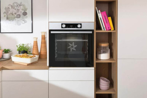 Духовой шкаф электрический Gorenje BO6737E02XK - Фото  7