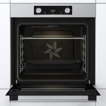 Комплект Дух.шафа + Вар.поверхня газ. Gorenje BO6735E02X + G642ABX - Зображення  3