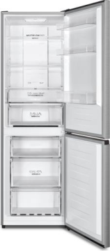 Холодильник комбинированный Gorenje NRK6192AS4 - Фото  1