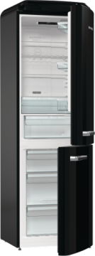 Холодильник комбинированный Gorenje ONRK619DBK - Фото  8