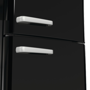 Холодильник комбинированный Gorenje ONRK619DBK - Фото  7