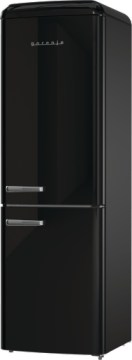 Холодильник комбинированный Gorenje ONRK619DBK - Фото  3