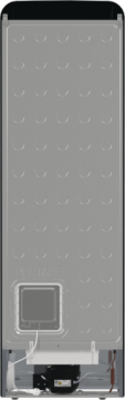 Холодильник комбинированный Gorenje ONRK619DBK - Фото  1
