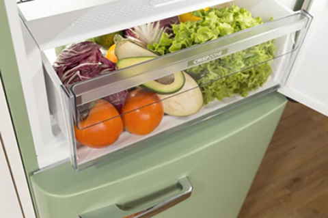 Холодильник комбинированный Gorenje ONRK619DOL - Фото  10