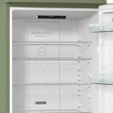 Холодильник комбинированный Gorenje ONRK619DOL - Фото  8