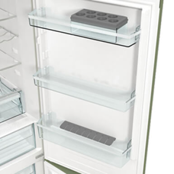 Холодильник комбинированный Gorenje ONRK619DOL - Фото  11