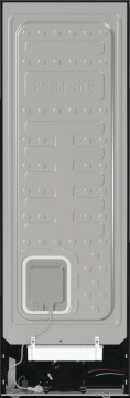 Холодильник комбинированный Gorenje R619EABK6 - Фото  1