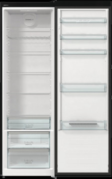 Холодильник комбинированный Gorenje R619EABK6 - Фото  2