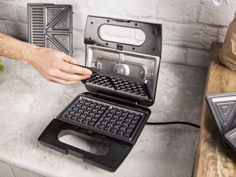 Бутербродница Gorenje SM703GCG  - Фото  7