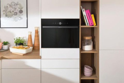 Духовой шкаф электрический Gorenje BCM4547DG - Фото  5