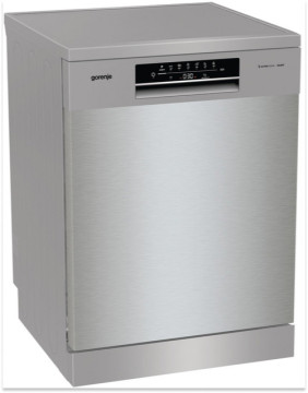 Посудомийна машина Gorenje GS643E90X - Зображення  6