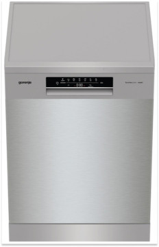 Посудомийна машина Gorenje GS643E90X - Зображення  5