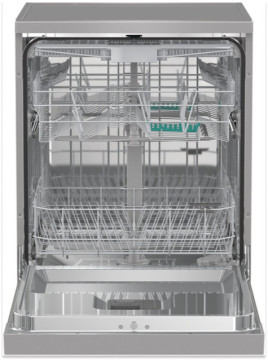 Посудомийна машина Gorenje GS643E90X - Зображення  2