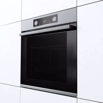 Комплект Дух.шафа + Вар.поверхня ел. Gorenje BO6737E02X + ECT41SC  - Фото  4