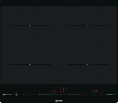 Варочная поверхность индукционная Gorenje IS646BG - Фото  4