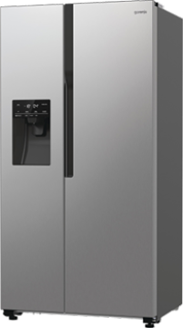 Холодильник Side-by-Side Gorenje NRR9185ESXL - Зображення  3