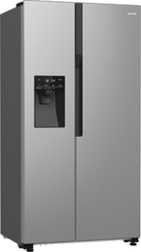 Холодильник Side-by-Side Gorenje NRR9185ESXL - Зображення  2