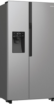 Холодильник Side-by-Side Gorenje NRR9185ESXL1 - Зображення  2