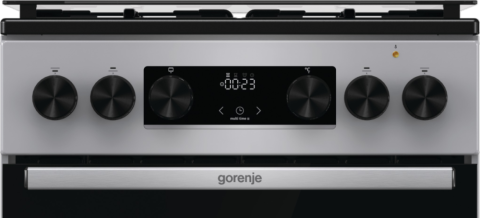 Плита комбинированная GORENJE MEKS 5121 S - Фото  5