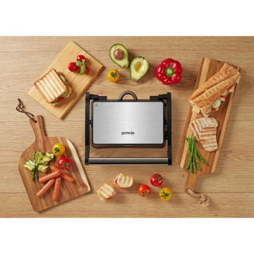 Бутербродниця GORENJE SM701SB - Зображення  5