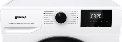 Стиральная машина GORENJE W3NGPI72SBS/UA - Фото  3