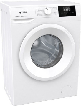 Стиральная машина GORENJE WNGPI72SBS/UA - Фото  1
