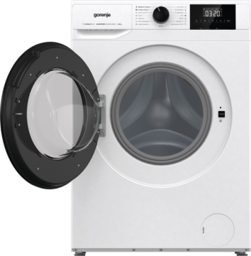 Пральна машина GORENJE W3NGPI62SBS/UA - Зображення  4