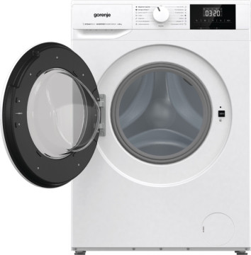 Пральна машина GORENJE WNGPI61SBS/UA - Зображення  1