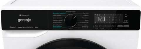Стирально-сушильная машина Gorenje WD2PA964ADW/UA - Фото  3