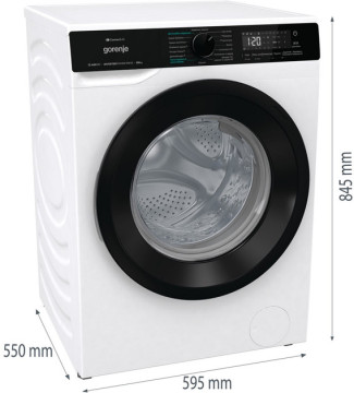 Стирально-сушильная машина Gorenje WD2PA964ADW/UA - Фото  4