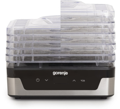 Сушилка для овощей и фруктов Gorenje FDK400DE  - Фото  1
