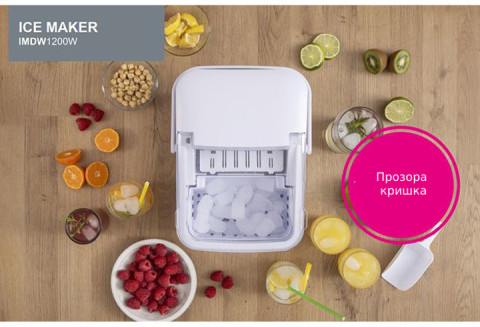Льдогенератор Gorenje IMDW1200W  - Фото  2