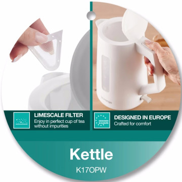 Электрочайник Gorenje K17OPW  - Фото  9