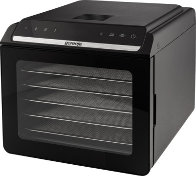 Сушарка для овочів і фруктів Gorenje FDK600DB  - Зображення  2