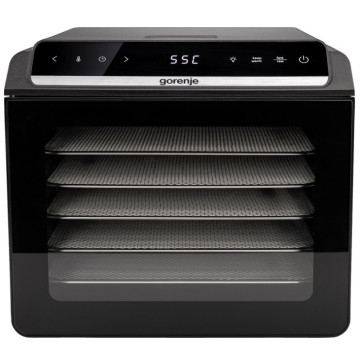 Сушарка для овочів і фруктів Gorenje FDK600DB