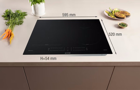 Варочная поверхность индукционная Gorenje GI6432BSCWF  - Фото  1