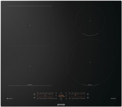 Варочная поверхность индукционная Gorenje GI6432BSCWF  - Фото  4