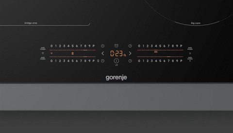 Варочная поверхность индукционная Gorenje GI6432BSCWF  - Фото  6