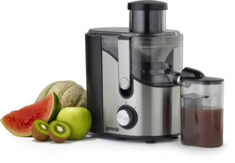 Соковитискач Gorenje JC400BE  - Зображення  1