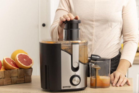 Соковитискач Gorenje JC400BE  - Зображення  14