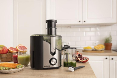 Соковитискач Gorenje JC400BE  - Зображення  15