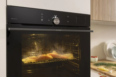 Духовой шкаф электрический Gorenje BFS6148B  - Фото  8