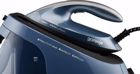 Паровая система Gorenje SGD3000BBK  - Фото  1