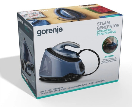Паровая система Gorenje SGD3000BBK  - Фото  6